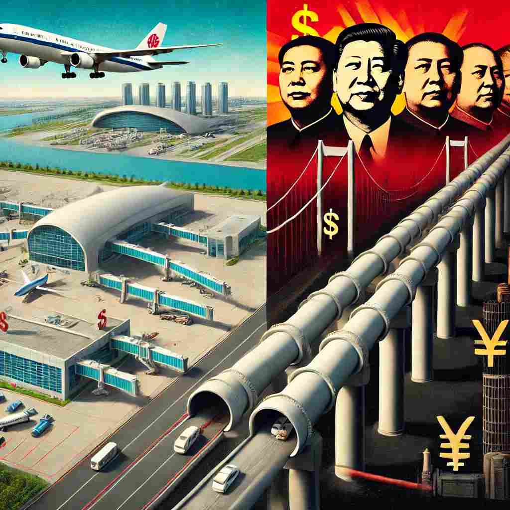 援助还是助力专制?日本对华援助如何被中共利用为巩固政权的工具