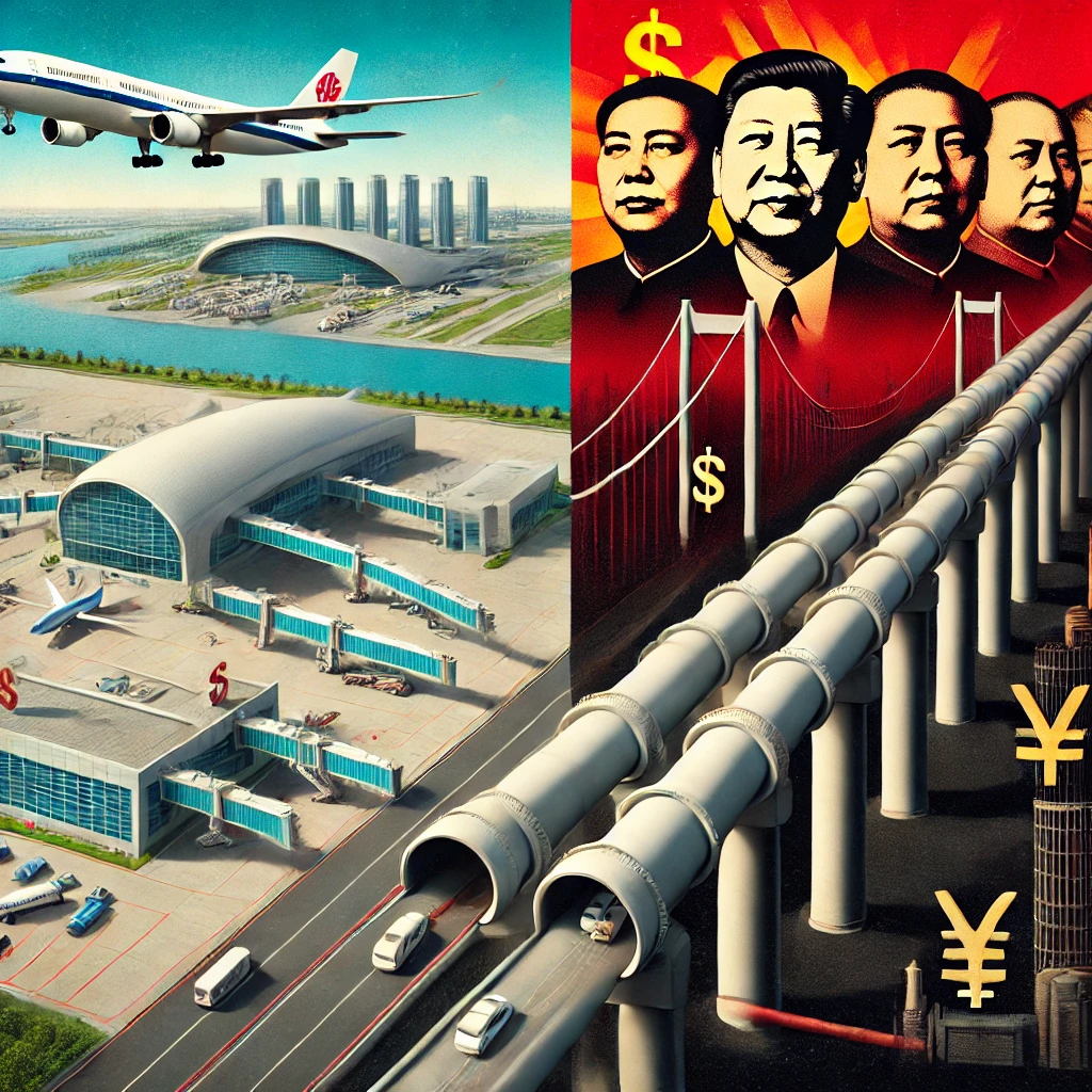 援助还是助力专制?日本对华援助如何被中共利用为巩固政权的工具